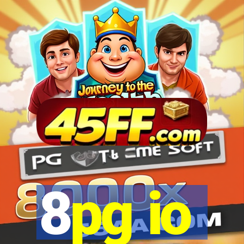 8pg io